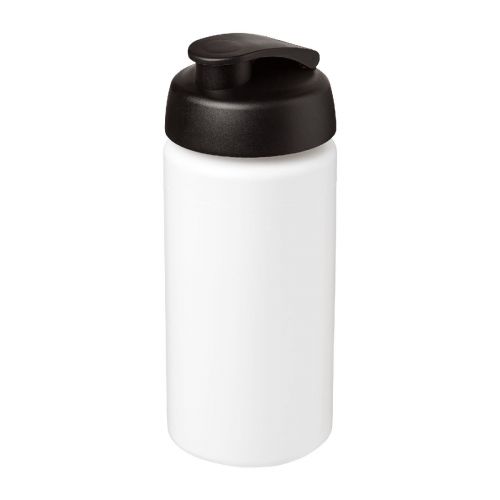 BASELINE PLUS 500 GRIP FLIP - Borraccia sportiva Baseline® Plus da 500 ml con impugnatura e coperchio a scatto
