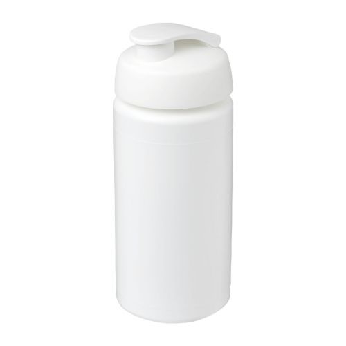 BASELINE PLUS 500 GRIP FLIP - Borraccia sportiva Baseline® Plus da 500 ml con impugnatura e coperchio a scatto