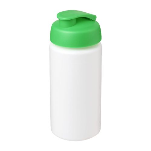 BASELINE PLUS 500 GRIP FLIP - Borraccia sportiva Baseline® Plus da 500 ml con impugnatura e coperchio a scatto
