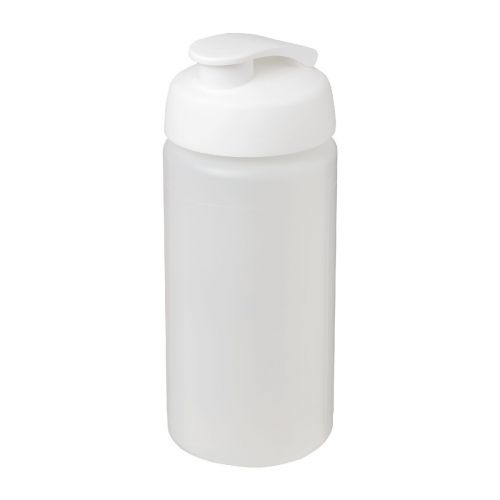 BASELINE PLUS 500 GRIP FLIP - Borraccia sportiva Baseline® Plus da 500 ml con impugnatura e coperchio a scatto