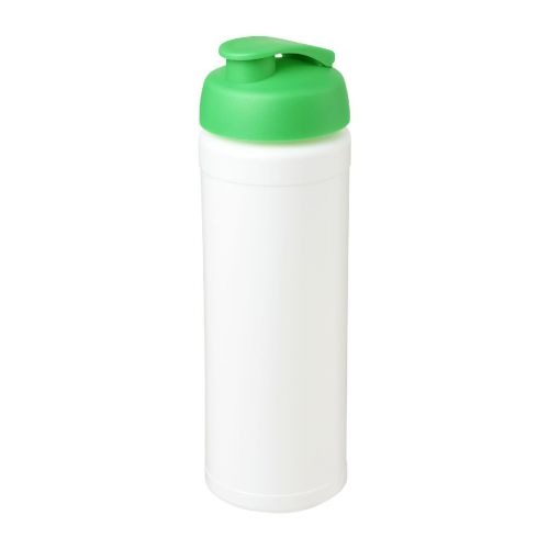 BASELINE PLUS 750 GRIP FLIP - Borraccia sportiva Baseline® Plus da 750 ml con impugnatura e coperchio a scatto