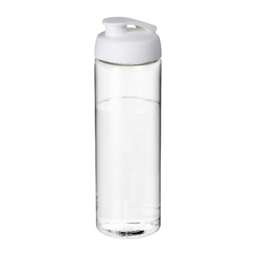 VIBE - Borraccia sportiva H2O Active® da 850 ml con coperchio a scatto