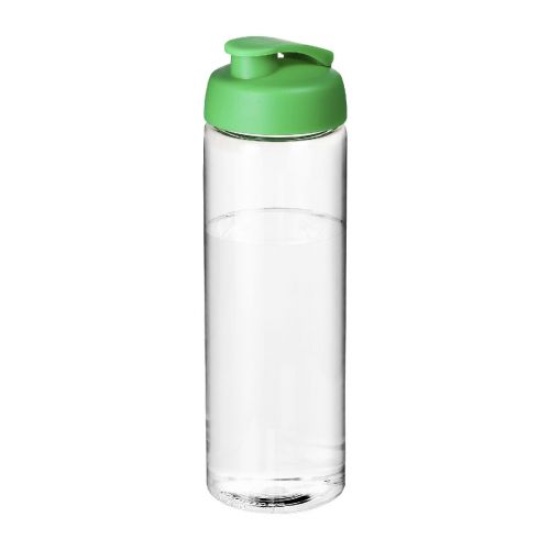 VIBE - Borraccia sportiva H2O Active® da 850 ml con coperchio a scatto