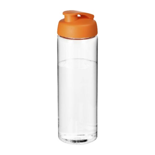 VIBE - Borraccia sportiva H2O Active® da 850 ml con coperchio a scatto