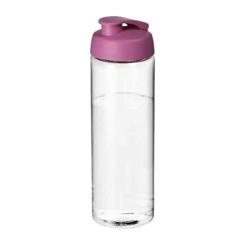 VIBE - Borraccia sportiva H2O Active® da 850 ml con coperchio a scatto