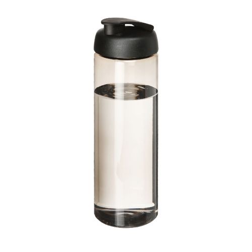 VIBE - Borraccia sportiva H2O Active® da 850 ml con coperchio a scatto