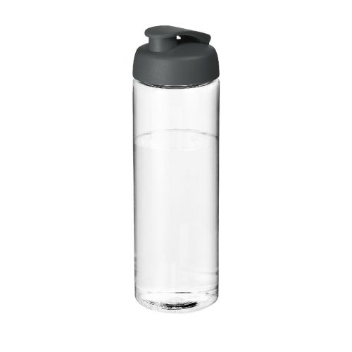 VIBE - Borraccia sportiva H2O Active® da 850 ml con coperchio a scatto