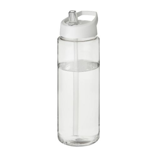 VIBE - Borraccia sportiva H2O Active® da 850 ml con coperchio con beccuccio