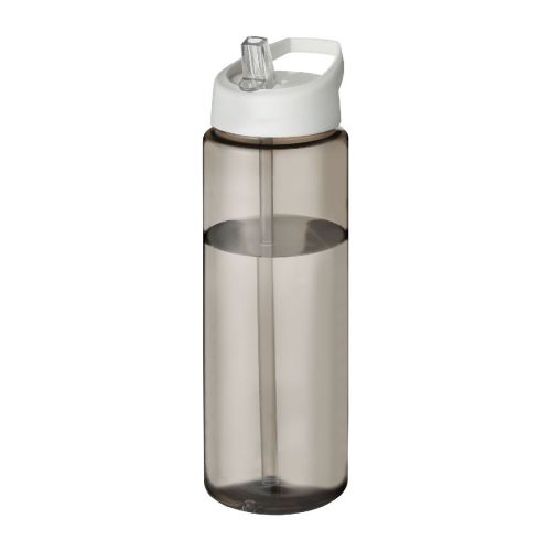 VIBE - Borraccia sportiva H2O Active® da 850 ml con coperchio con beccuccio