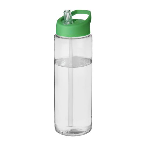 VIBE - Borraccia sportiva H2O Active® da 850 ml con coperchio con beccuccio