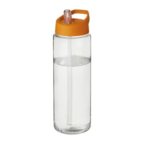 VIBE - Borraccia sportiva H2O Active® da 850 ml con coperchio con beccuccio