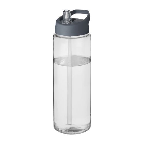 VIBE - Borraccia sportiva H2O Active® da 850 ml con coperchio con beccuccio