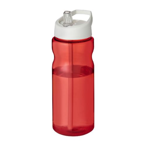 H2O ACTIVE ECO BASE 650 SPOUT - Borraccia sportiva H2O Active® Eco Base da 650 ml con coperchio con beccuccio