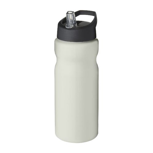 H2O ACTIVE ECO BASE 650 SPOUT - Borraccia sportiva H2O Active® Eco Base da 650 ml con coperchio con beccuccio