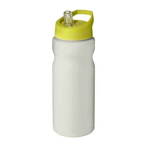 H2O ACTIVE ECO BASE 650 SPOUT - Borraccia sportiva H2O Active® Eco Base da 650 ml con coperchio con beccuccio