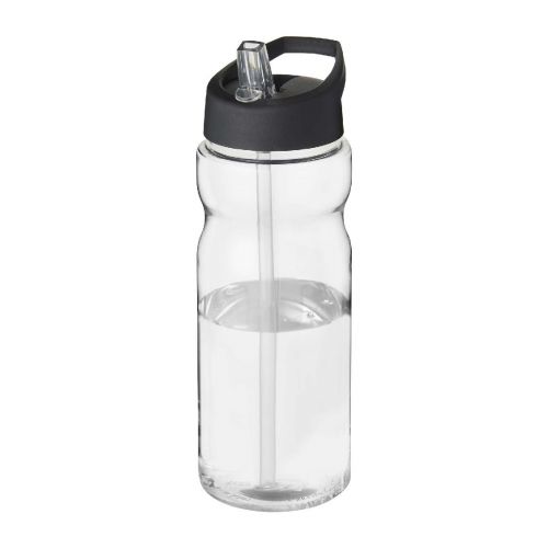 H2O ACTIVE ECO BASE 650 SPOUT - Borraccia sportiva H2O Active® Eco Base da 650 ml con coperchio con beccuccio