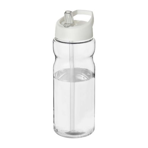H2O ACTIVE ECO BASE 650 SPOUT - Borraccia sportiva H2O Active® Eco Base da 650 ml con coperchio con beccuccio