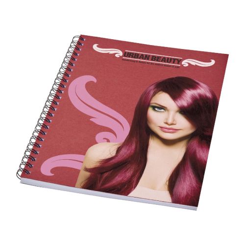 COLORSPIRAL A5 - Blocco note A5 colorato con spirale Desk-Mate®