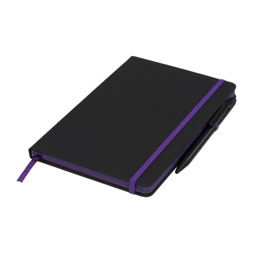NOIR EDGE - Blocco note medio 