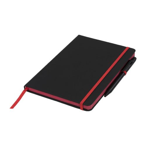 NOIR EDGE - Blocco note medio 