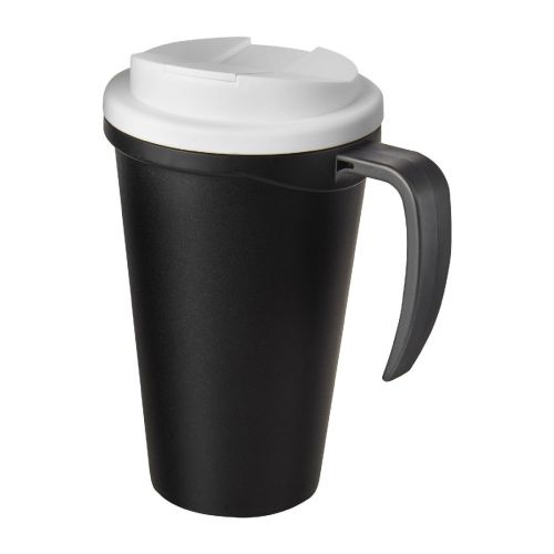 AMERICANO GRANDE SEAL - Tazza termica Americano® Grande da 350 ml con coperchio ermetico