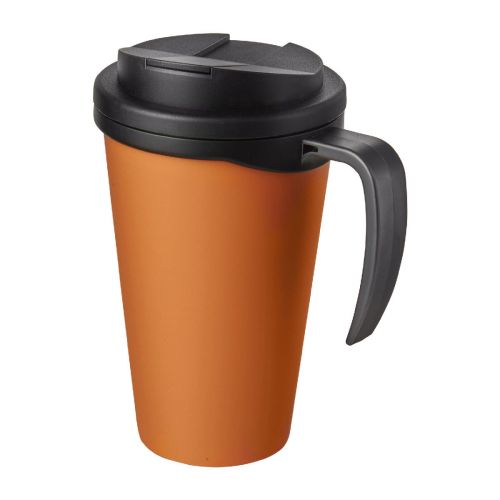 AMERICANO GRANDE SEAL - Tazza termica Americano® Grande da 350 ml con coperchio ermetico