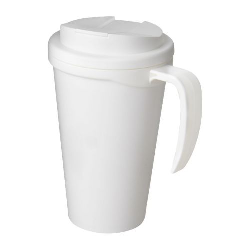 AMERICANO GRANDE SEAL - Tazza termica Americano® Grande da 350 ml con coperchio ermetico