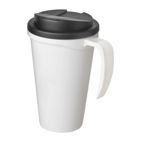 AMERICANO GRANDE SEAL - Tazza termica Americano® Grande da 350 ml con coperchio ermetico