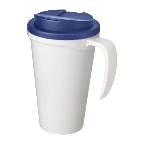 AMERICANO GRANDE SEAL - Tazza termica Americano® Grande da 350 ml con coperchio ermetico