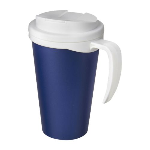 AMERICANO GRANDE SEAL - Tazza termica Americano® Grande da 350 ml con coperchio ermetico