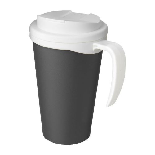 AMERICANO GRANDE SEAL - Tazza termica Americano® Grande da 350 ml con coperchio ermetico
