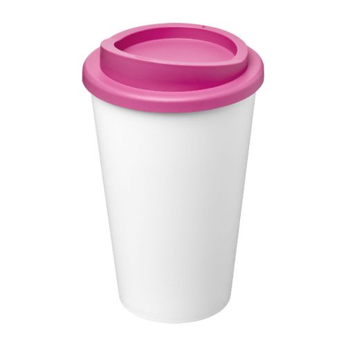 AMERICANO ECOCUP 350 - Tazza termica Americano® Eco da 350 ml in plastica riciclata