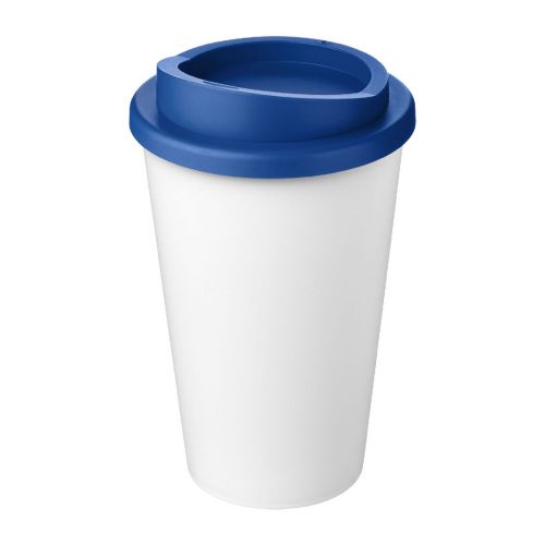 AMERICANO ECOCUP 350 - Tazza termica Americano® Eco da 350 ml in plastica riciclata