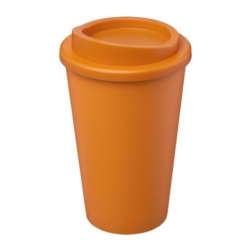 AMERICANO ECOCUP 350 - Tazza termica Americano® Eco da 350 ml in plastica riciclata