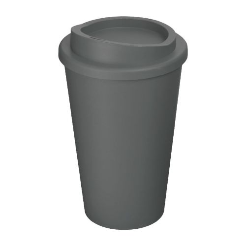 AMERICANO ECOCUP 350 - Tazza termica Americano® Eco da 350 ml in plastica riciclata