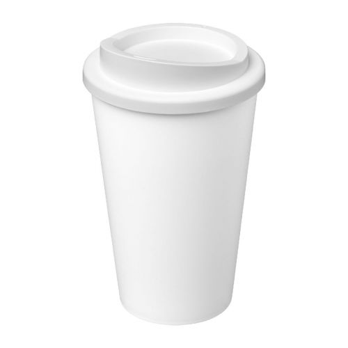 AMERICANO ECOCUP 350 - Tazza termica Americano® Eco da 350 ml in plastica riciclata