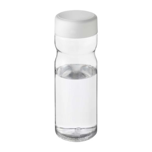 H2O ACTIVE ECO BASE 650 SCREW - Borraccia H2O Active® Eco Base da 650 ml con tappo a vite