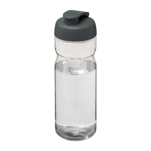 H2O ACTIVE® BASE - Borraccia sportiva Tritan™ da 650 ml con coperchio a scatto