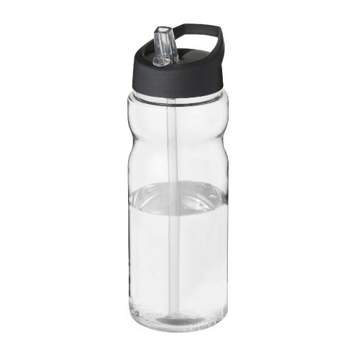H2O ACTIVE® BASE - Borraccia sportiva  Tritan™ da 650 ml con coperchio con beccuccio