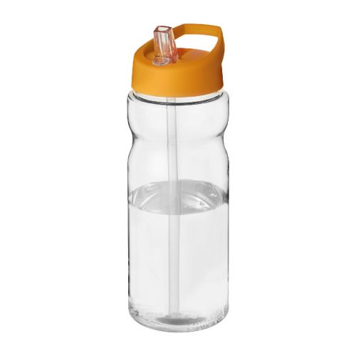 H2O ACTIVE® BASE - Borraccia sportiva  Tritan™ da 650 ml con coperchio con beccuccio