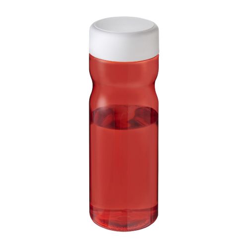 H2O ACTIVE® BASE - Borraccia sportiva Tritan™ da 650 ml con coperchio a vite