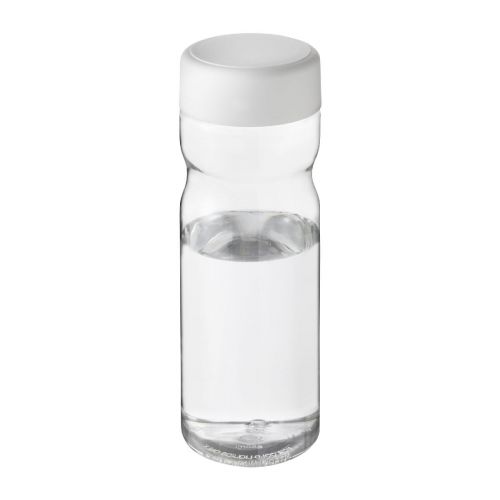 H2O ACTIVE® BASE - Borraccia sportiva Tritan™ da 650 ml con coperchio a vite