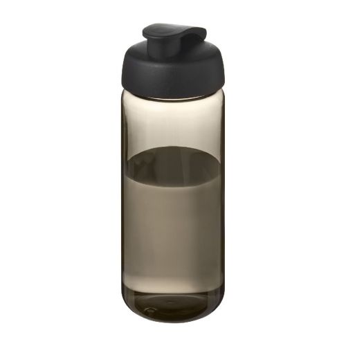 OCTAVE - Borraccia sportiva H2O Active® Tritan™ da 600 ml con coperchio a scatto