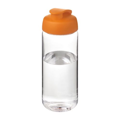 OCTAVE - Borraccia sportiva H2O Active® Tritan™ da 600 ml con coperchio a scatto