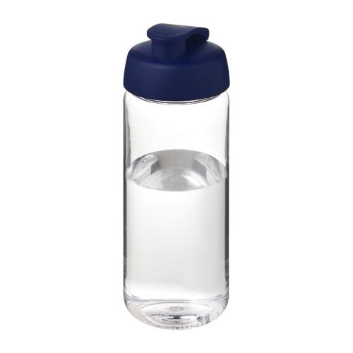 OCTAVE - Borraccia sportiva H2O Active® Tritan™ da 600 ml con coperchio a scatto