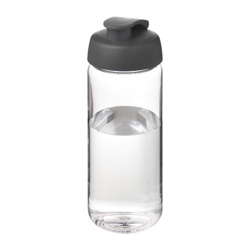OCTAVE - Borraccia sportiva H2O Active® Tritan™ da 600 ml con coperchio a scatto