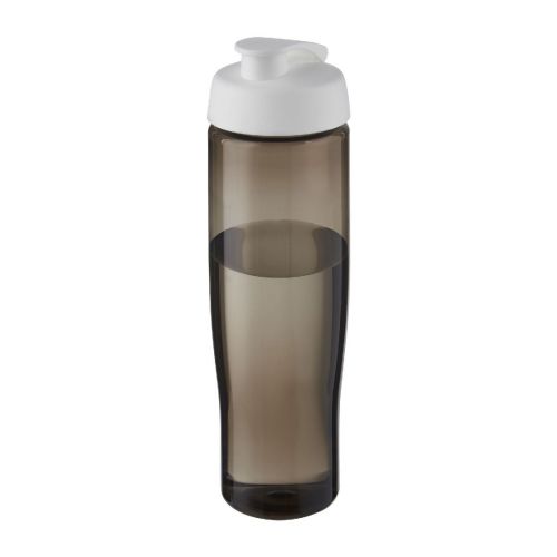 H2O ACTIVE ECO TEMPO 700 FLIP - Borraccia sportiva da 700 ml con coperchio a scatto H2O Active® Eco Tempo