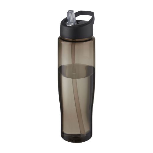 H2O ACTIVE ECO TEMPO 700 SPOUT - Borraccia sportiva da 700 ml con coperchio con beccuccio H2O Active® Eco Tempo