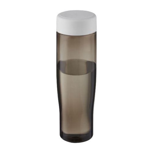 H2O ACTIVE ECO TEMPO 700 SCREW - Borraccia da 700 ml con coperchio a vite H2O Active® Eco Tempo