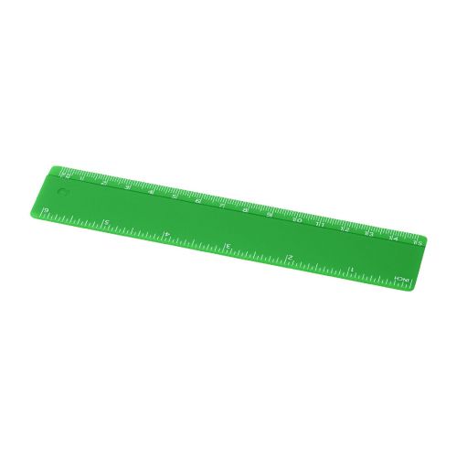 REFARI - Righello da 15 cm in plastica riciclata 